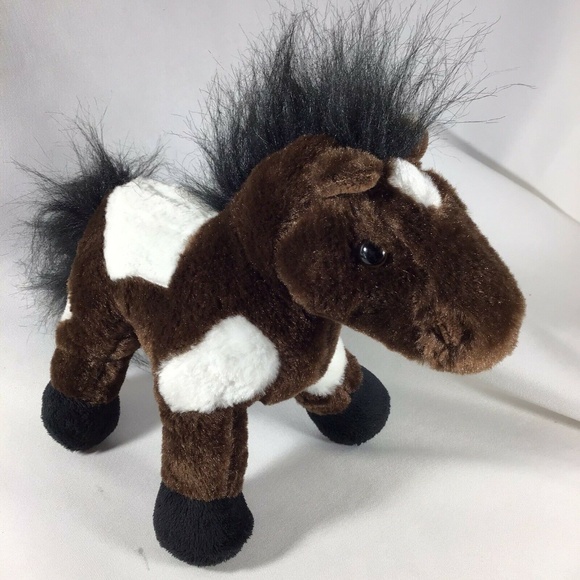 pinto plush